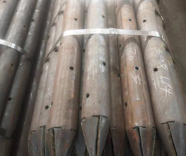 文山桩基注浆管